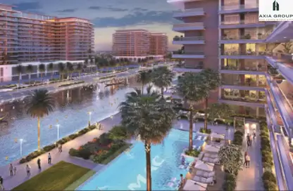 Apartment - 1 Bedroom - 2 Bathrooms for sale in Indigo 1B - Indigo 1 - Riverside Views - Damac Riverside - Dubai Investment Park 2 (DIP 2) - Dubai Investment Park (DIP) - Dubai Apartment - 1 Bedroom - 2 Bathrooms for sale in Indigo 1B - Indigo 1 - Riverside Views - Damac Riverside - Dubai Investment Park 2 (DIP 2) - Dubai Investment Park (DIP) - Dubai