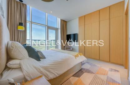 Apartment - 1 Bedroom - 2 Bathrooms for rent in Terhab Tower 2 - Terhab Hotels  and  Towers - District 3 - Jumeirah Village Triangle - Dubai
