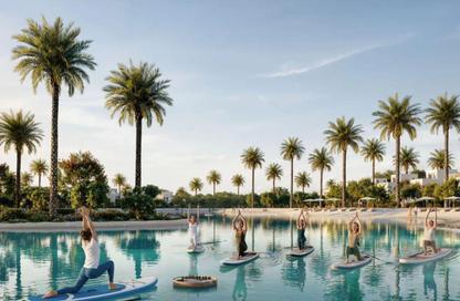 Villa - 4 Bedrooms - 6 Bathrooms for sale in Serro - The Heights Country Club and Wellness - Dubai Villa - 4 Bedrooms - 6 Bathrooms for sale in Serro - The Heights Country Club and Wellness - Dubai