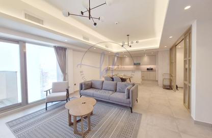 Apartment - 2 Bedrooms - 3 Bathrooms for rent in Orra The Embankment Tower 1 - Orra The Embankment - Jumeirah Lake Towers - Dubai