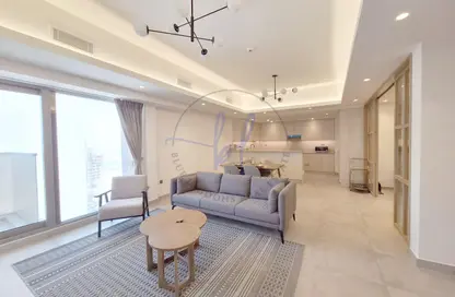 Apartment - 2 Bedrooms - 3 Bathrooms for rent in Orra The Embankment Tower 1 - Orra The Embankment - Jumeirah Lake Towers - Dubai