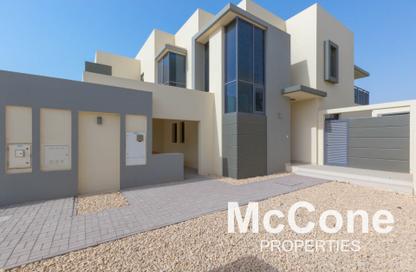 Villa - 4 Bedrooms - 4 Bathrooms for rent in Maple at Dubai Hills Estate 1 - Maple at Dubai Hills Estate - Dubai Hills Estate - Dubai