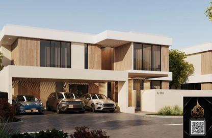 Villa - 3 Bedrooms - 4 Bathrooms for sale in Shomous Residential Complex - Sharjah Garden City - Sharjah Villa - 3 Bedrooms - 4 Bathrooms for sale in Shomous Residential Complex - Sharjah Garden City - Sharjah
