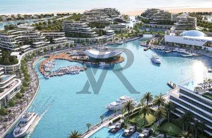 شقة - 2 غرف نوم - 3 حمامات للبيع في بريستين بيتش ريزيدنس - جزيرة سينية - مارينا أم القيوين - أم القيوين