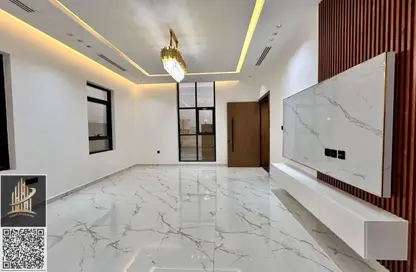 Villa - 4 Bedrooms - 6 Bathrooms for rent in Al Zaheya Gardens - Al Zahya - Ajman