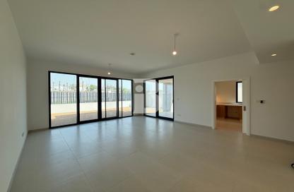 Townhouse - 4 - 4 for rent in Jebel Ali Village Townhouses - Jebel Ali Village - Jebel Ali - Dubai