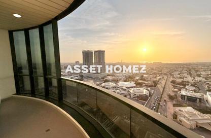 Apartment - 2 Bedrooms - 3 Bathrooms for rent in Al Meraikhi Tower - Sheikh Zayed Road - Dubai