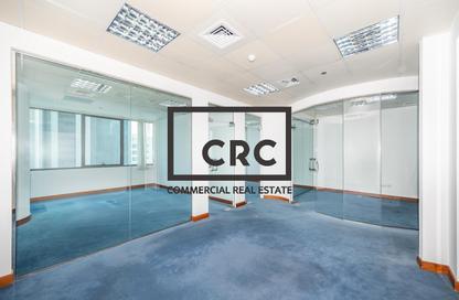 Office Space - Studio for rent in Aurora Tower - Dubai Media City - Dubai
