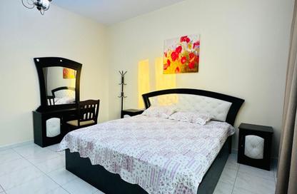 Apartment - 1 Bedroom - 2 Bathrooms for rent in New Al Taawun Road - Al Taawun - Sharjah