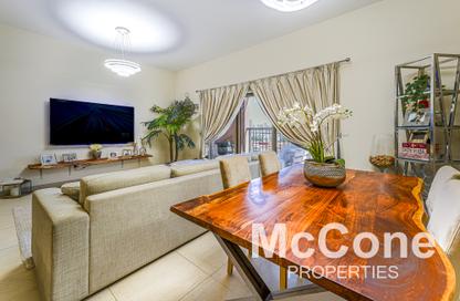 شقة - 2 غرف نوم - 3 حمامات للايجار في برج الأندلس سي - الأندلس - عقارات جميرا للجولف - دبي شقة - 2 غرف نوم - 3 حمامات للايجار في برج الأندلس سي - الأندلس - عقارات جميرا للجولف - دبي
