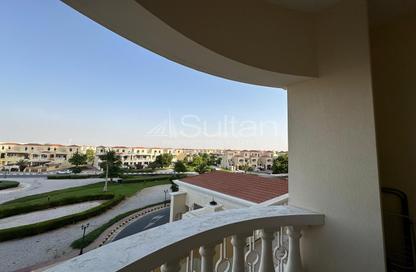 Apartment - Studio - 1 Bathroom for rent in Royal Breeze 5 - Royal Breeze - Al Hamra Village - Ras Al Khaimah