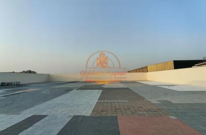 Land - Studio for rent in Al Sajaa Industrial - Al Sajaa - Sharjah