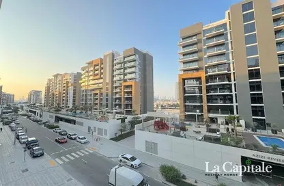 شقة - 1 حمام للايجار في 18 عزيزي ريفيرا - عزيزي ريفيرا - ميدان واحد - ميدان - دبي