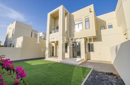 Townhouse - 3 Bedrooms - 3 Bathrooms for rent in Mira Oasis 1 - Mira Oasis - Reem - Dubai