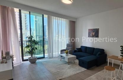 Apartment - 1 Bedroom - 2 Bathrooms for rent in Luma Park Views - District 14 - Jumeirah Village Circle - Dubai