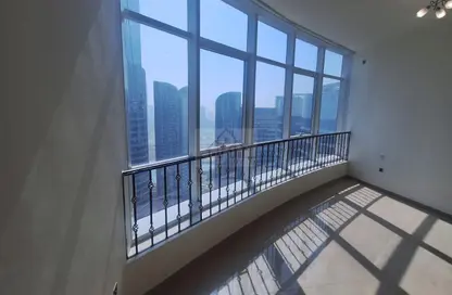 Apartment - 1 Bathroom for rent in Hydra Avenue Towers - City Of Lights - Al Reem Island - Abu Dhabi