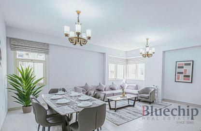 Apartment - 3 Bedrooms - 2 Bathrooms for rent in Al Mankhool - Bur Dubai - Dubai