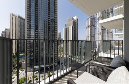 Apartment - 1 Bedroom - 1 Bathroom for rent in Palace Residence North - Dubai Creek Harbour (The Lagoons) - Dubai