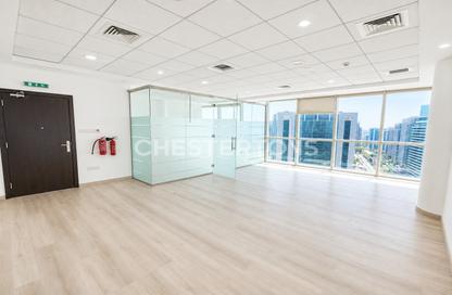Office Space - Studio for rent in B2B Tower - Business Bay - Dubai
