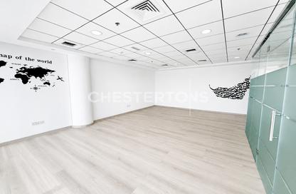 Office Space - Studio for rent in B2B Tower - Business Bay - Dubai