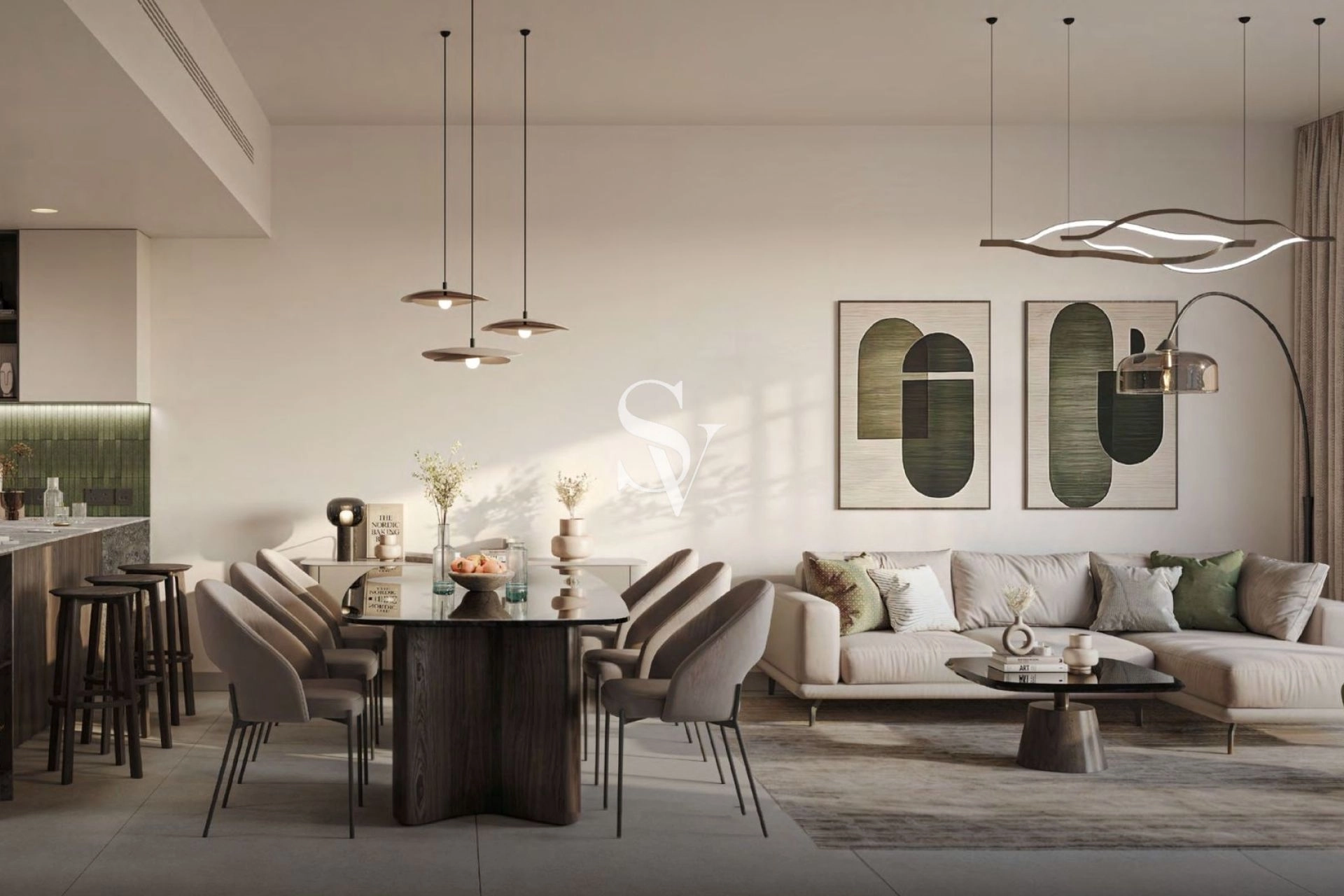 Low Rise | Duplex | G+1 | Study Room | ALL Ensuite