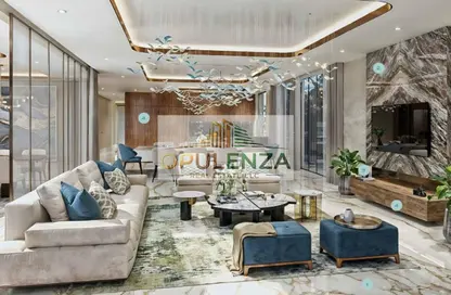 فيلا - 4 غرف نوم - 5 حمامات للبيع في بهاما 1 - جزر داماك 2 - دبي لاند - دبي