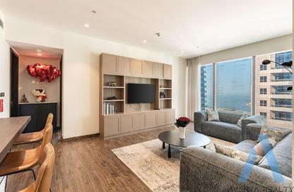 Apartment - 3 - 5 for sale in Jumeirah Living Marina Gate - Marina Gate - Dubai Marina - Dubai Apartment - 3 - 5 for sale in Jumeirah Living Marina Gate - Marina Gate - Dubai Marina - Dubai