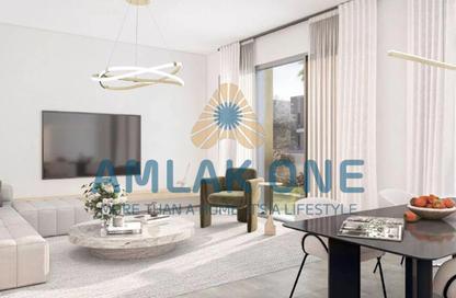 Land - Studio for sale in Alreeman II - Al Shamkha - Abu Dhabi