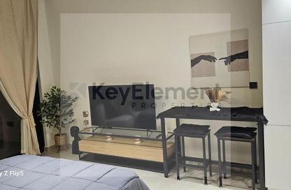 Apartment - Studio - 1 Bathroom for rent in Binghatti Lavender - District 10 - Jumeirah Village Circle - Dubai Apartment - Studio - 1 Bathroom for rent in Binghatti Lavender - District 10 - Jumeirah Village Circle - Dubai