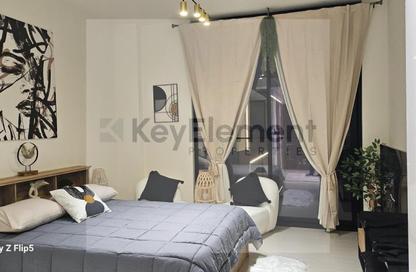 Apartment - Studio - 1 Bathroom for rent in Binghatti Lavender - District 10 - Jumeirah Village Circle - Dubai Apartment - Studio - 1 Bathroom for rent in Binghatti Lavender - District 10 - Jumeirah Village Circle - Dubai