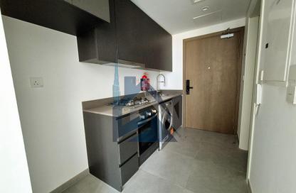 Apartment - Studio - 1 Bathroom for rent in Tiraz - Naseej District - Aljada - Sharjah