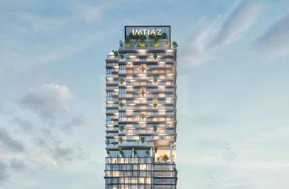 Office Space - Studio - 1 for sale in Cove Boulevard by Imtiaz - Dubai Land Residence Complex - Dubai