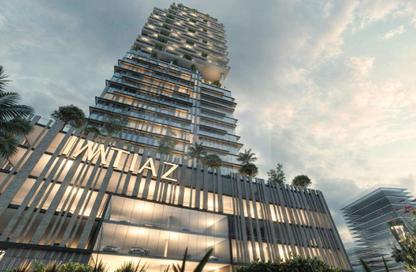 Office Space - Studio - 1 for sale in Cove Boulevard by Imtiaz - Dubai Land Residence Complex - Dubai