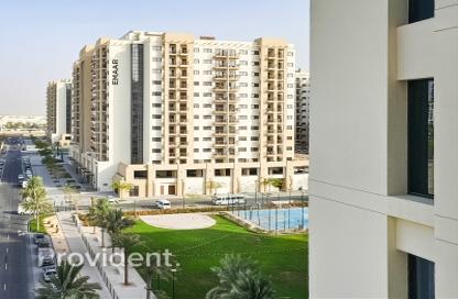 Apartment - 1 Bedroom - 1 Bathroom for sale in UNA Apartments - Town Square - Dubai
