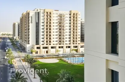 Apartment - 1 Bedroom - 1 Bathroom for sale in UNA Apartments - Town Square - Dubai Apartment - 1 Bedroom - 1 Bathroom for sale in UNA Apartments - Town Square - Dubai