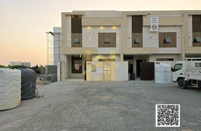 Townhouse - 5 Bedrooms - 7 Bathrooms for sale in Al Helio 2 - Al Helio - Ajman