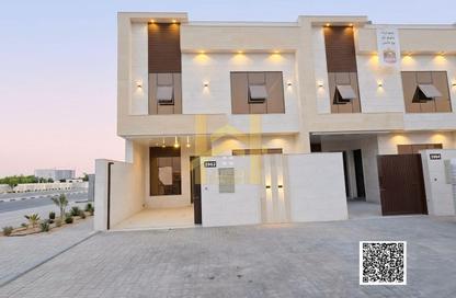 Townhouse - 5 Bedrooms - 7 Bathrooms for sale in Al Helio 2 - Al Helio - Ajman Townhouse - 5 Bedrooms - 7 Bathrooms for sale in Al Helio 2 - Al Helio - Ajman