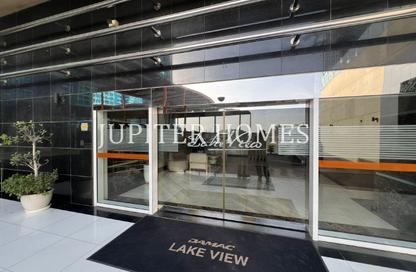 Apartment - 1 Bedroom - 2 Bathrooms for sale in Lake View Tower - JLT Cluster B - Jumeirah Lake Towers - Dubai