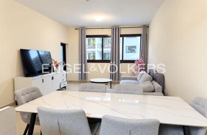 Apartment - 1 - 2 for rent in La Riviera Estate A - La Riviera Estate - District 10 - Jumeirah Village Circle - Dubai