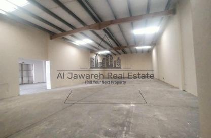 Warehouse - Studio - 1 Bathroom for rent in Umm Dir - Umm Al Quwain