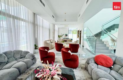 Villa - 4 Bedrooms - 6 Bathrooms for rent in Murooj Al Furjan - Al Furjan - Dubai Villa - 4 Bedrooms - 6 Bathrooms for rent in Murooj Al Furjan - Al Furjan - Dubai
