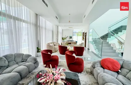 Villa - 4 Bedrooms - 6 Bathrooms for rent in Murooj Al Furjan - Al Furjan - Dubai