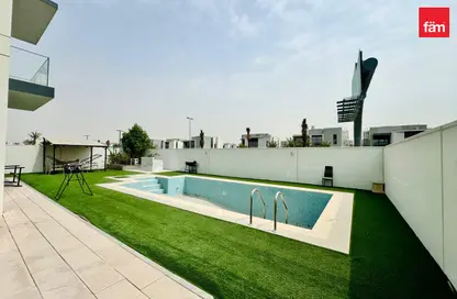 Villa - 4 Bedrooms - 6 Bathrooms for rent in Murooj Al Furjan East - Murooj Al Furjan - Al Furjan - Dubai