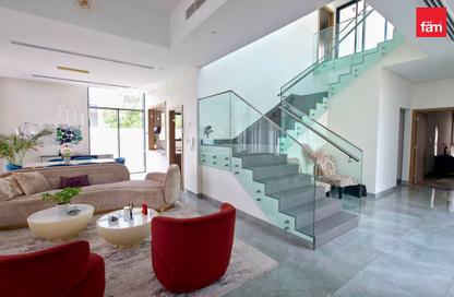 Villa - 4 Bedrooms - 6 Bathrooms for rent in Murooj Al Furjan - Al Furjan - Dubai