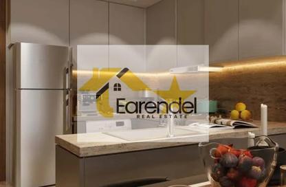 Apartment - Studio - 1 Bathroom for sale in Coventry Curve 2 - Dubai Industrial City - Dubai
