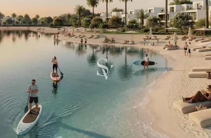 Villa - 5 Bedrooms - 7 Bathrooms for sale in Salva - The Heights Country Club and Wellness - Dubai Villa - 5 Bedrooms - 7 Bathrooms for sale in Salva - The Heights Country Club and Wellness - Dubai