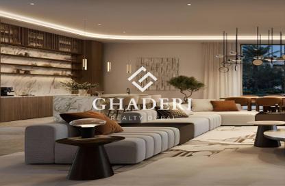 Villa - 6 Bedrooms - 7 Bathrooms for sale in Mareva The Oasis - The Oasis by Emaar - Dubai