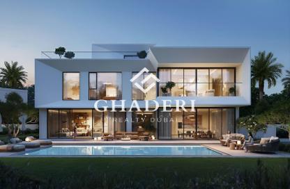 Villa - 6 Bedrooms - 7 Bathrooms for sale in Mareva The Oasis - The Oasis by Emaar - Dubai