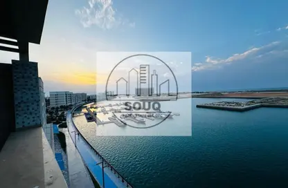 شقة - 2 غرف نوم - 3 حمامات للايجار في لاجون - ميناء العرب - راس الخيمة - رأس الخيمة