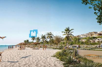 Townhouse - 3 Bedrooms - 5 Bathrooms for sale in Nawayef Village by Modon - Al Hudayriat Island - Abu Dhabi Townhouse - 3 Bedrooms - 5 Bathrooms for sale in Nawayef Village by Modon - Al Hudayriat Island - Abu Dhabi